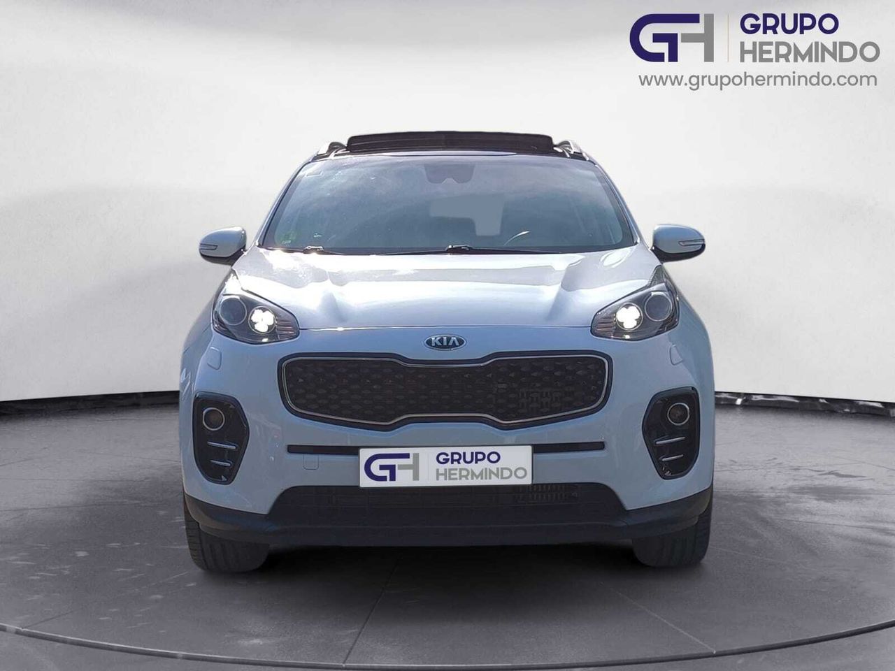 Kia Sportage CRDI 115 CV X TECH  - Foto 2