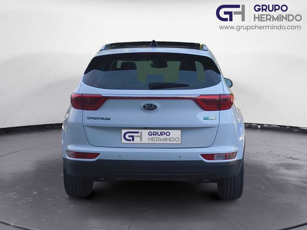 Kia Sportage CRDI 115 CV X TECH  - Foto 2