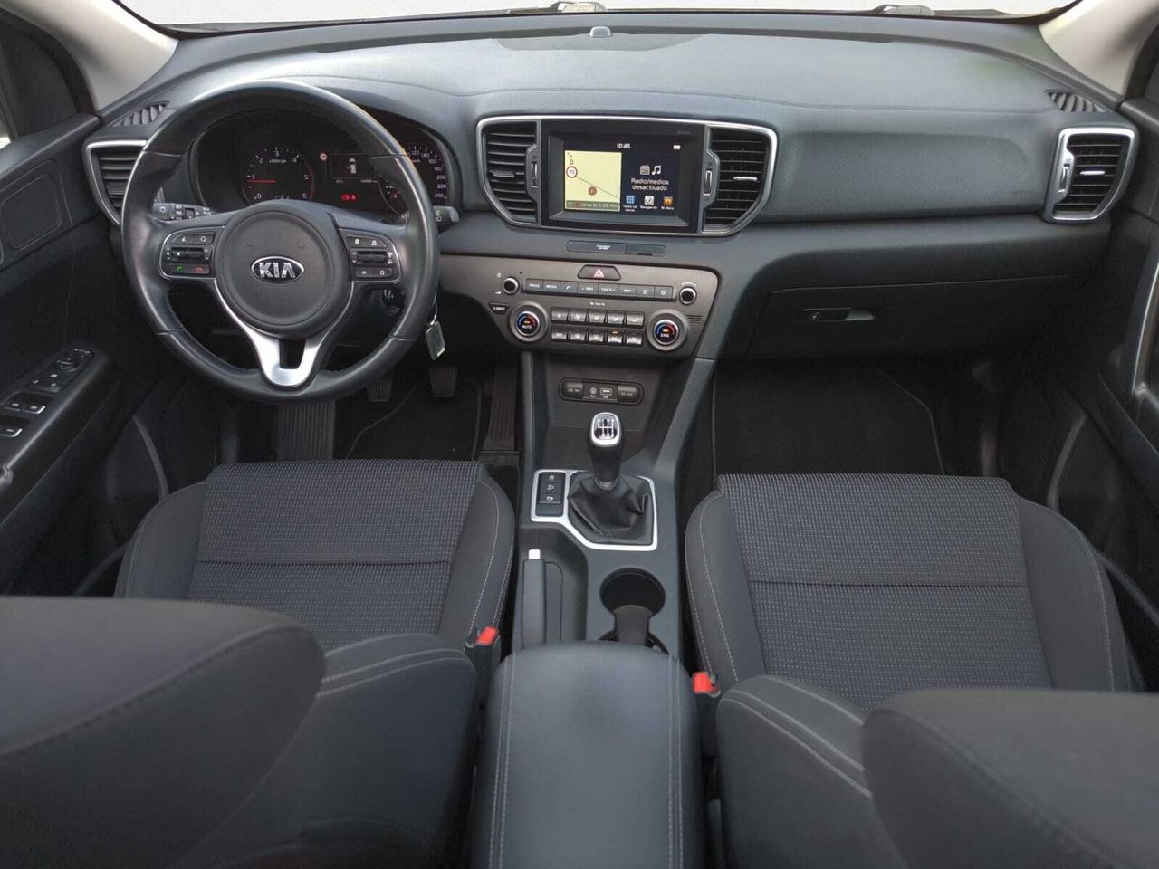 Kia Sportage CRDI 115 CV X TECH  - Foto 2