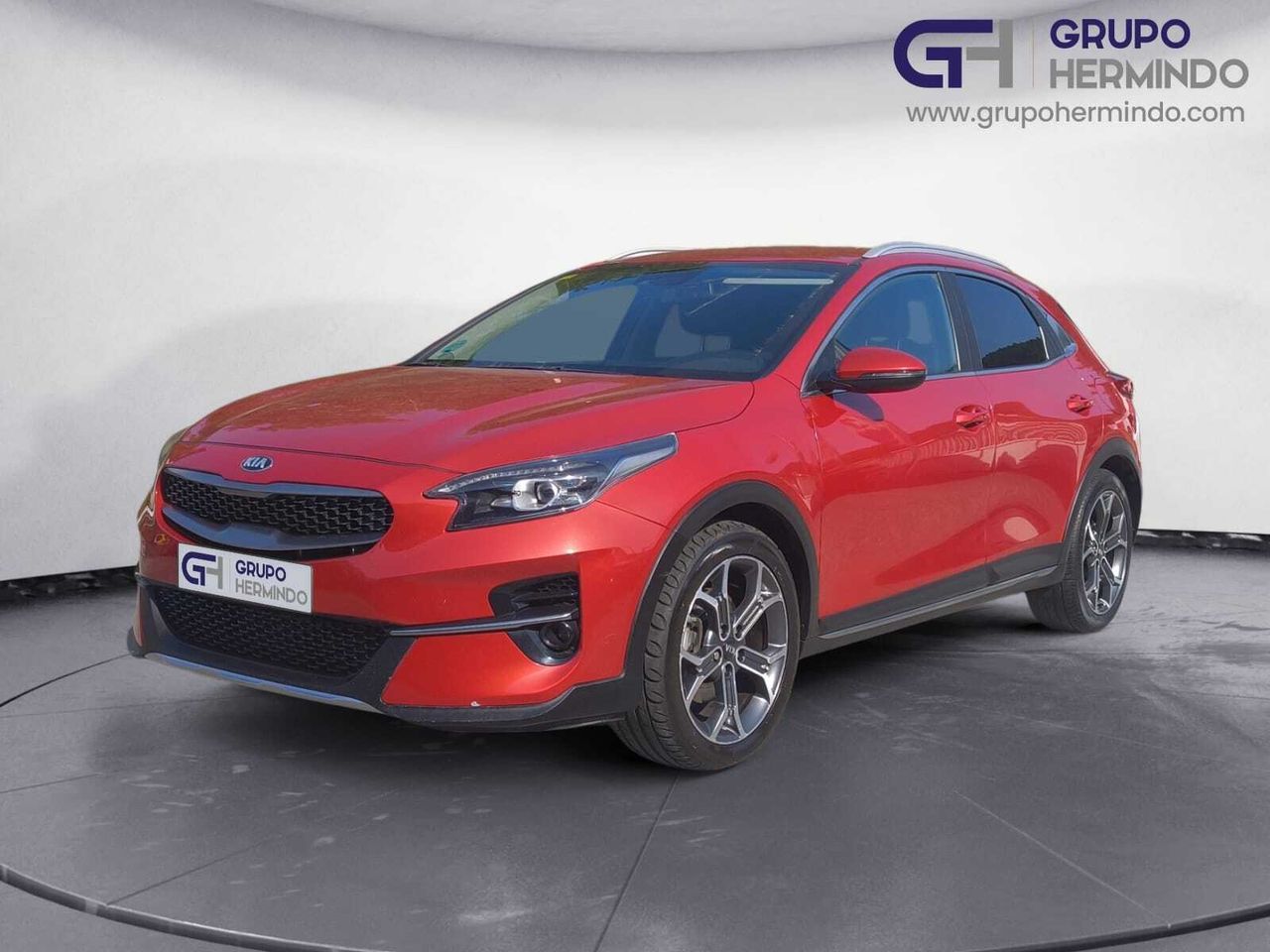Kia XCeed 1.6 CRDI TECH - Foto 2