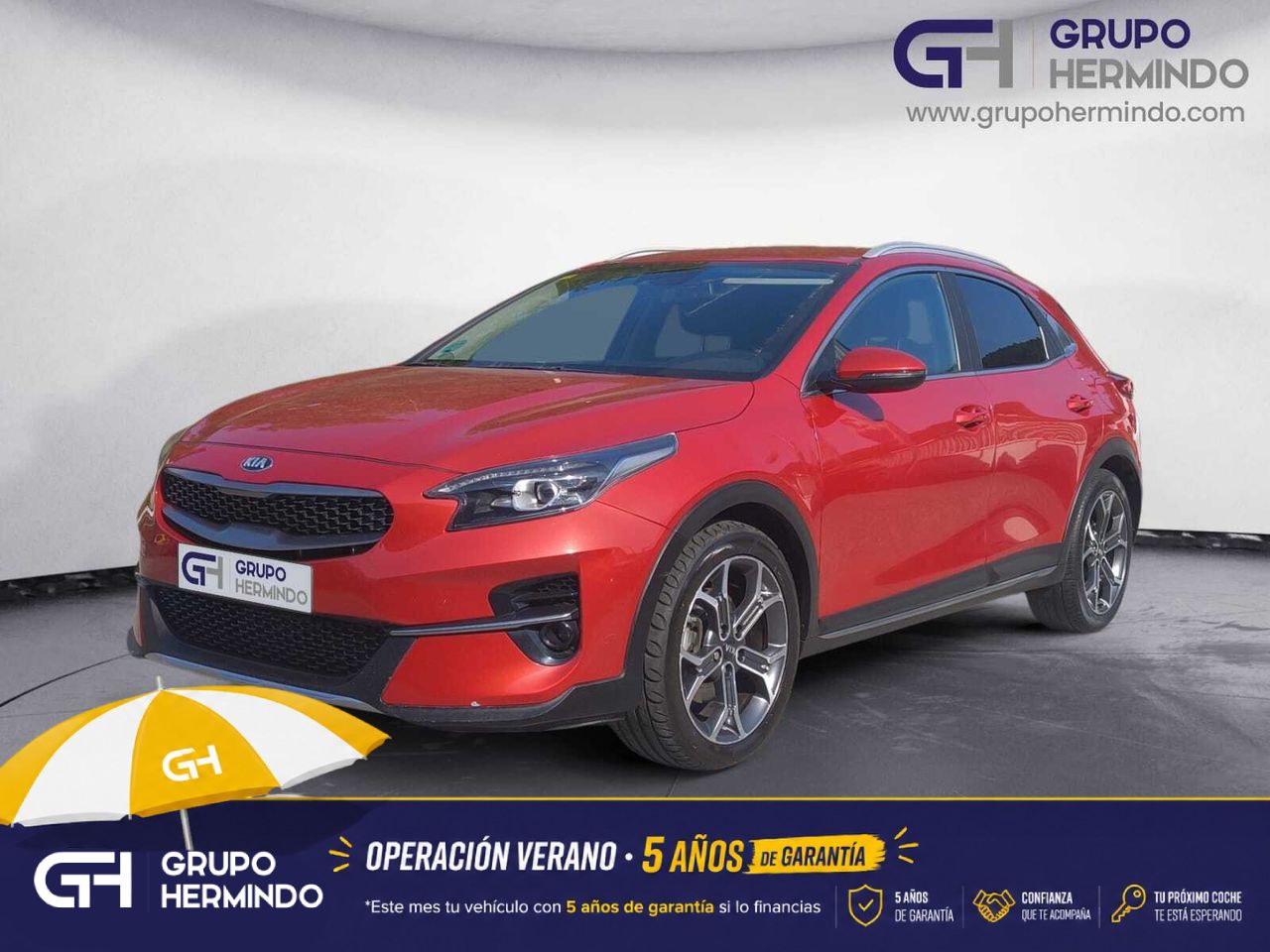 Kia XCeed 1.6 CRDI TECH - Foto 2