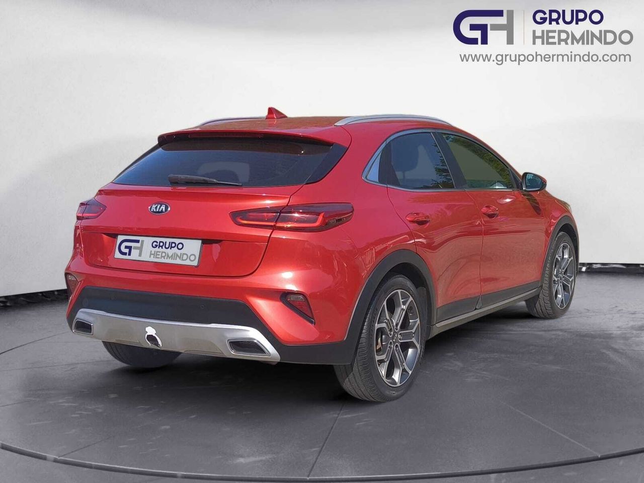 Kia XCeed 1.6 CRDI TECH  - Foto 2