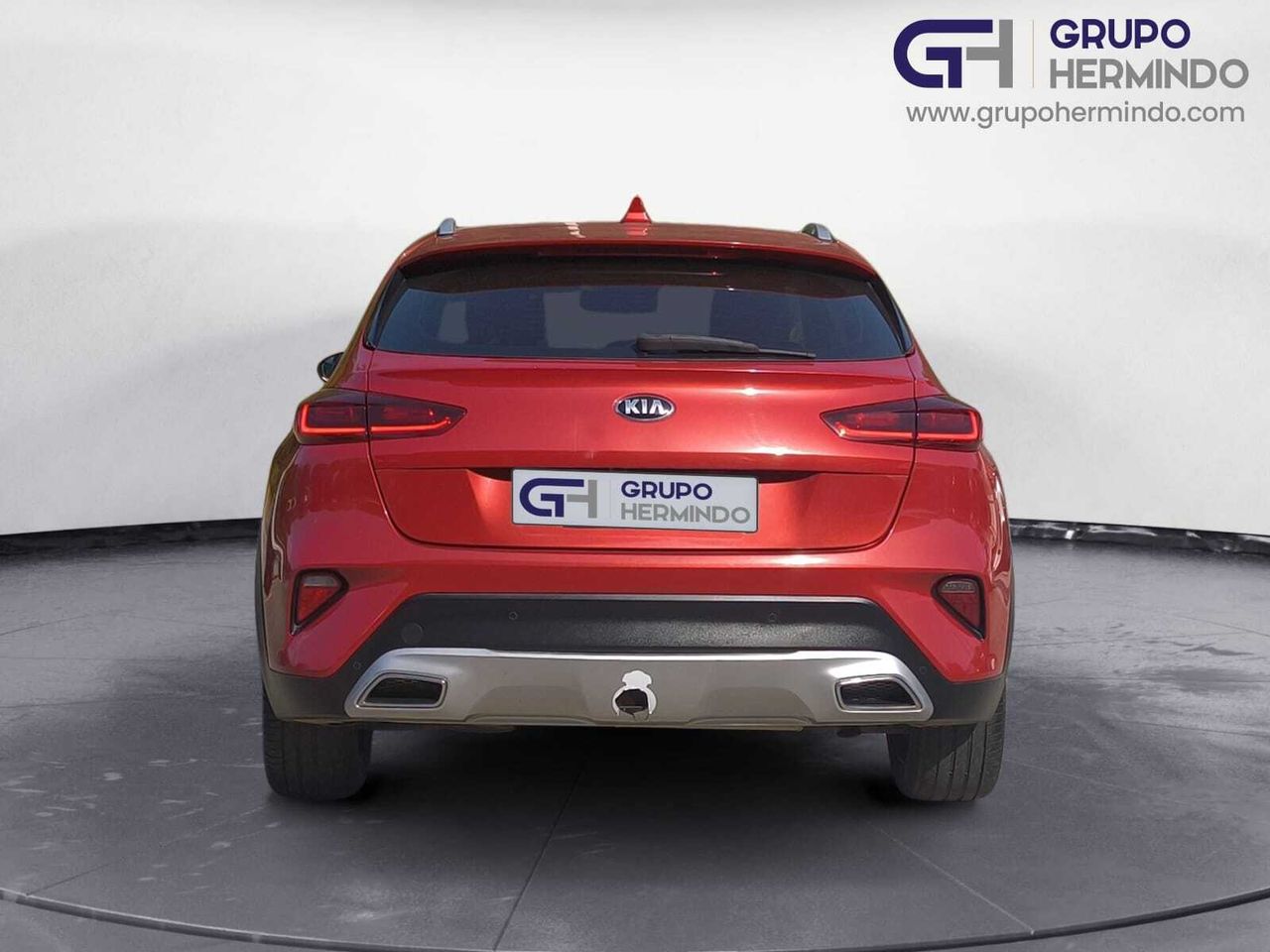 Kia XCeed 1.6 CRDI TECH  - Foto 2