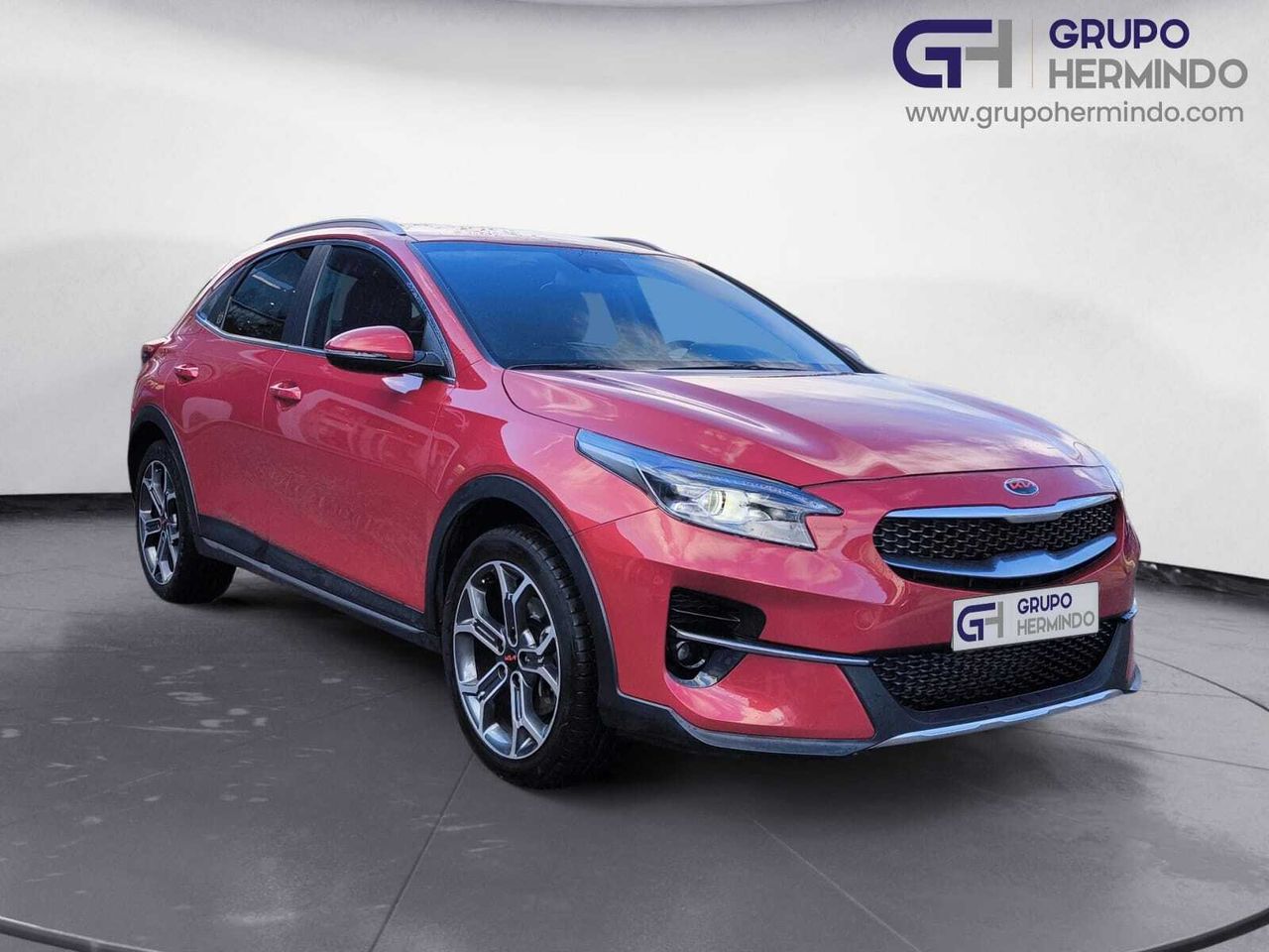 Kia XCeed 1.6 MHEV CRDI TECH 136 CV - Foto 2