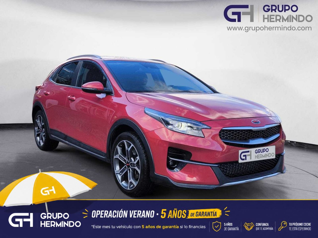 Kia XCeed 1.6 MHEV CRDI TECH 136 CV - Foto 2
