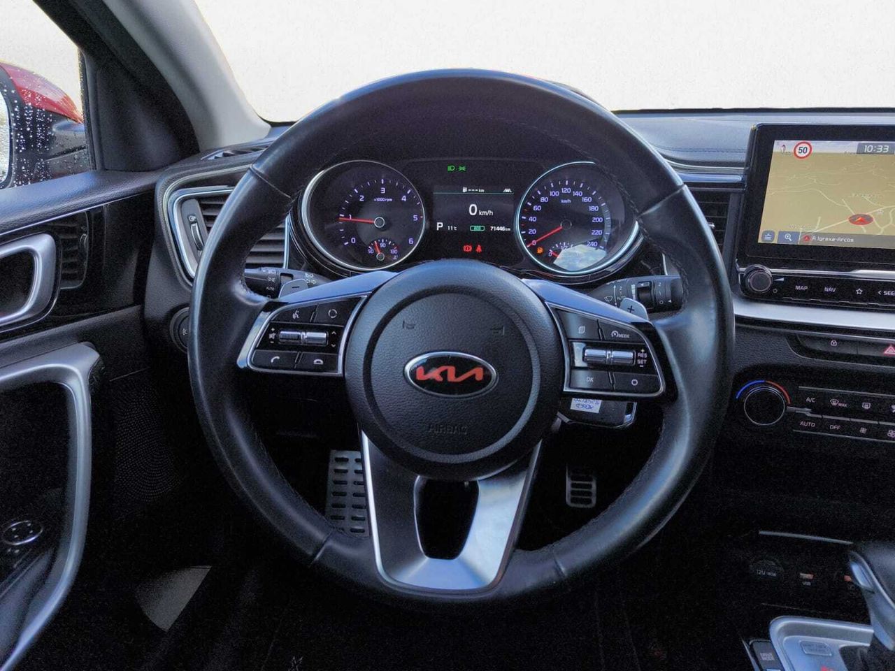 Kia XCeed 1.6 MHEV CRDI TECH 136 CV  - Foto 2