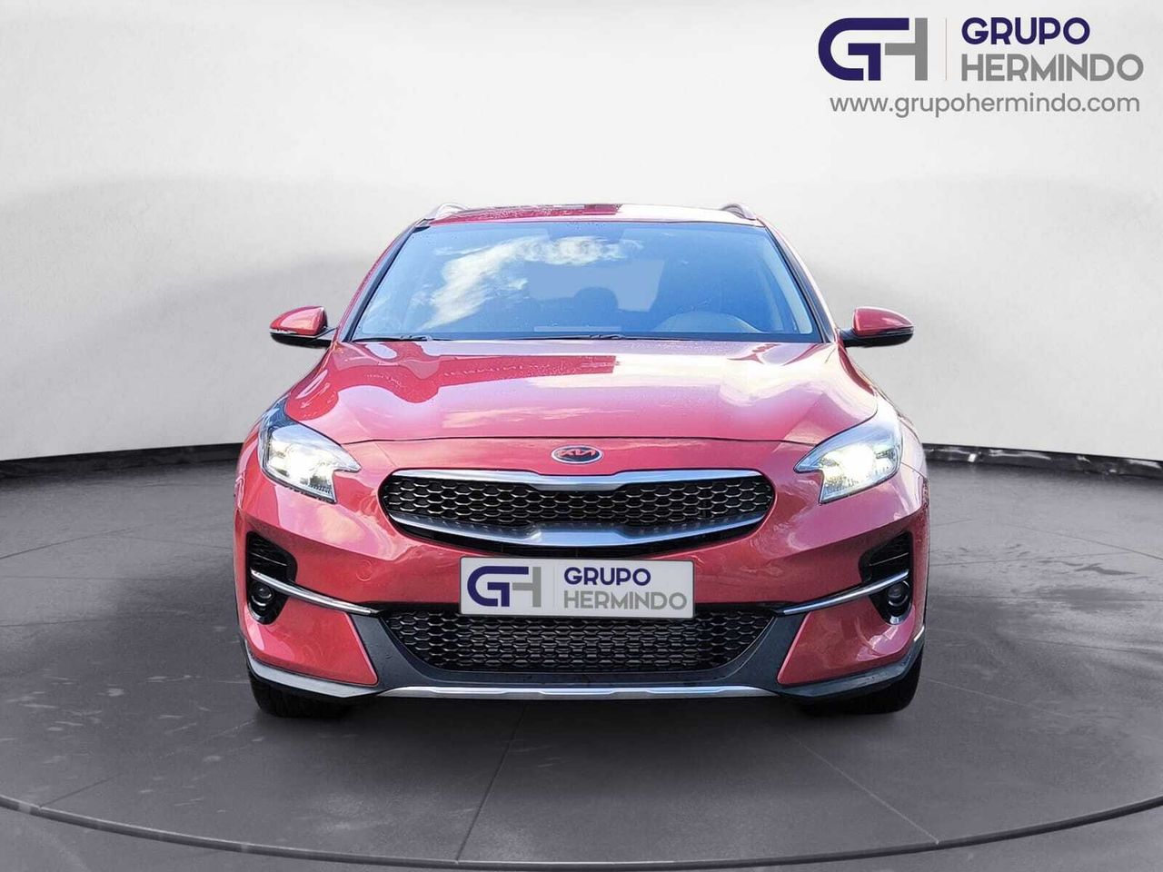 Kia XCeed 1.6 MHEV CRDI TECH 136 CV  - Foto 2