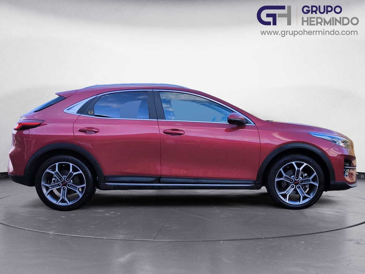 Kia XCeed 1.6 MHEV CRDI TECH 136 CV  - Foto 2