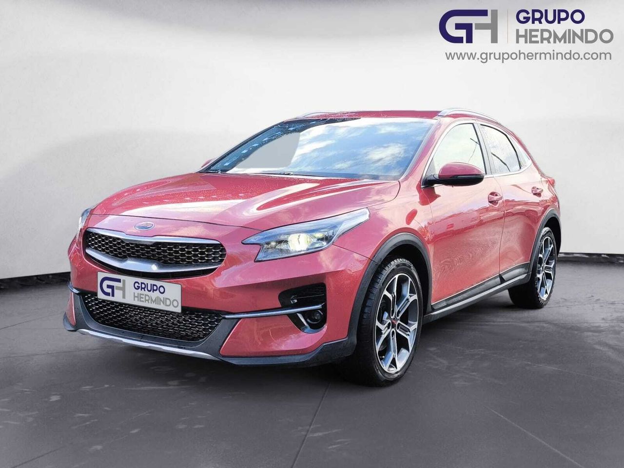 Kia XCeed 1.6 MHEV CRDI TECH 136 CV  - Foto 2