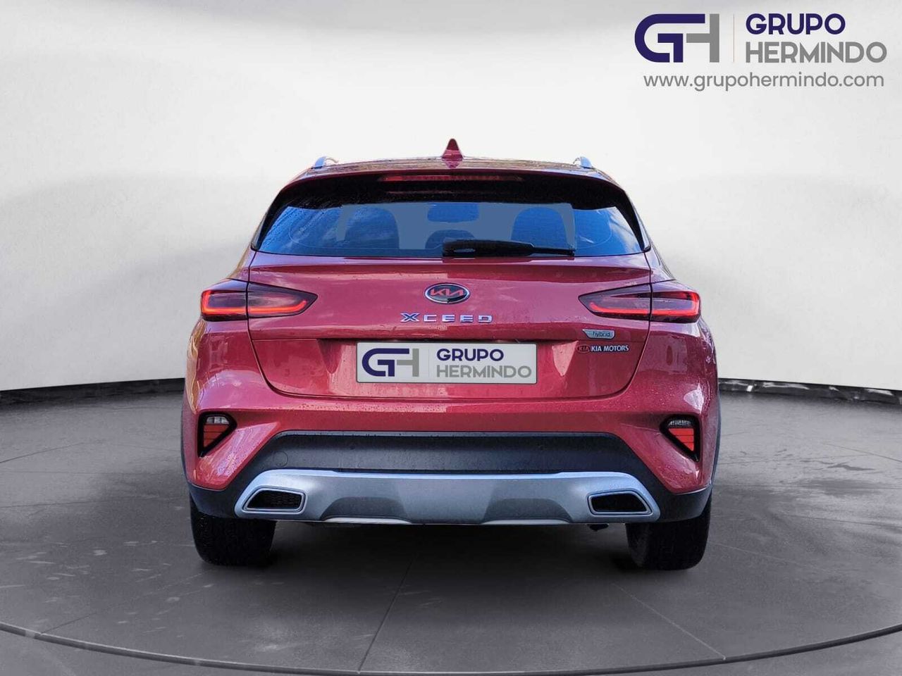 Kia XCeed 1.6 MHEV CRDI TECH 136 CV  - Foto 2
