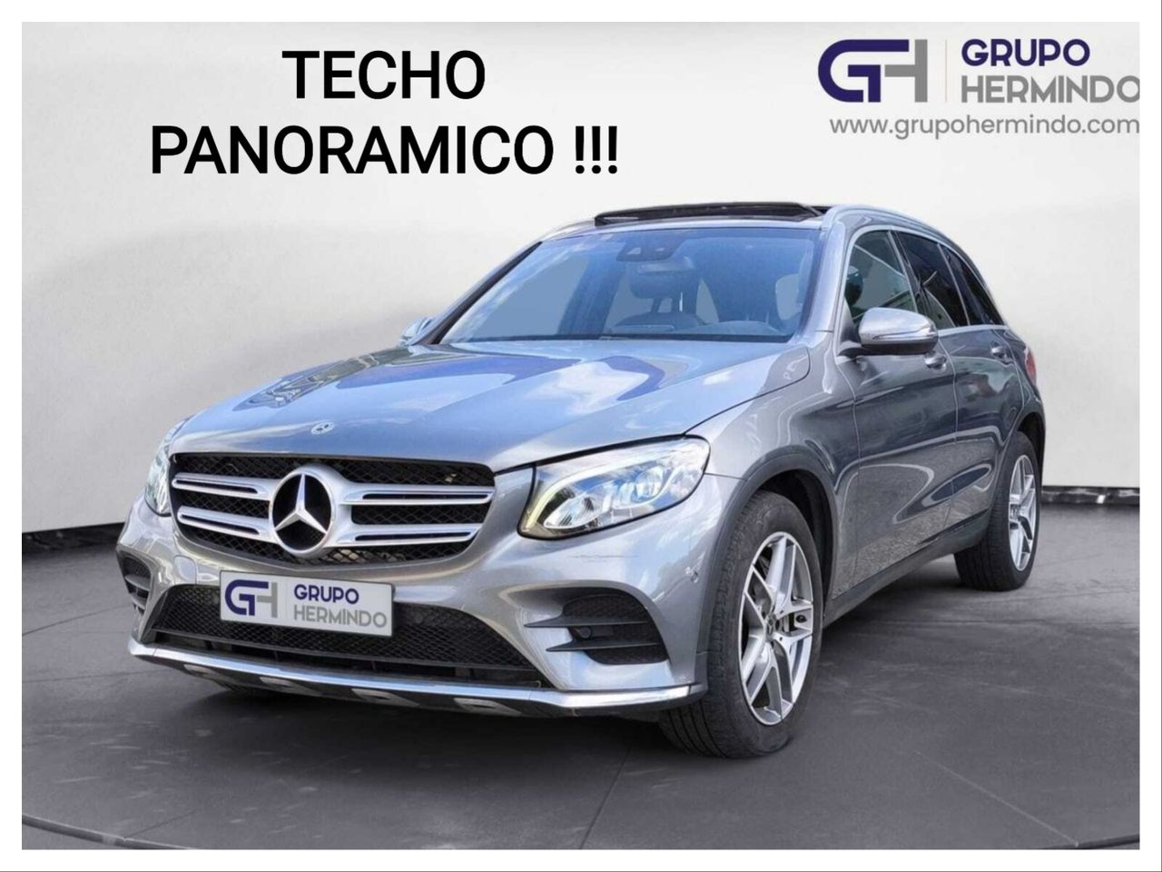 Mercedes Clase GLC 220 D 4 MATIC AMG - Foto 2