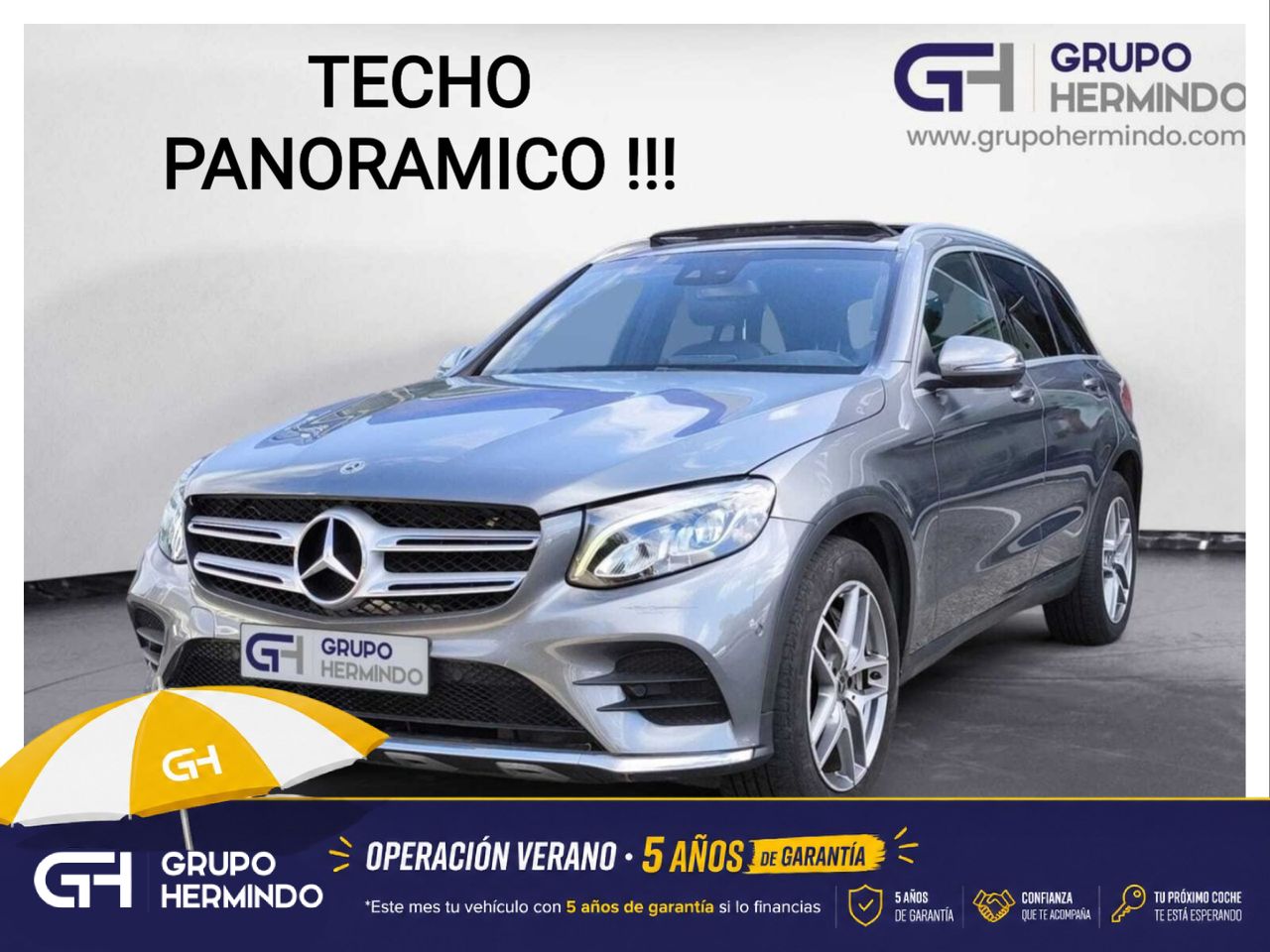Mercedes Clase GLC 220 D 4 MATIC AMG - Foto 2