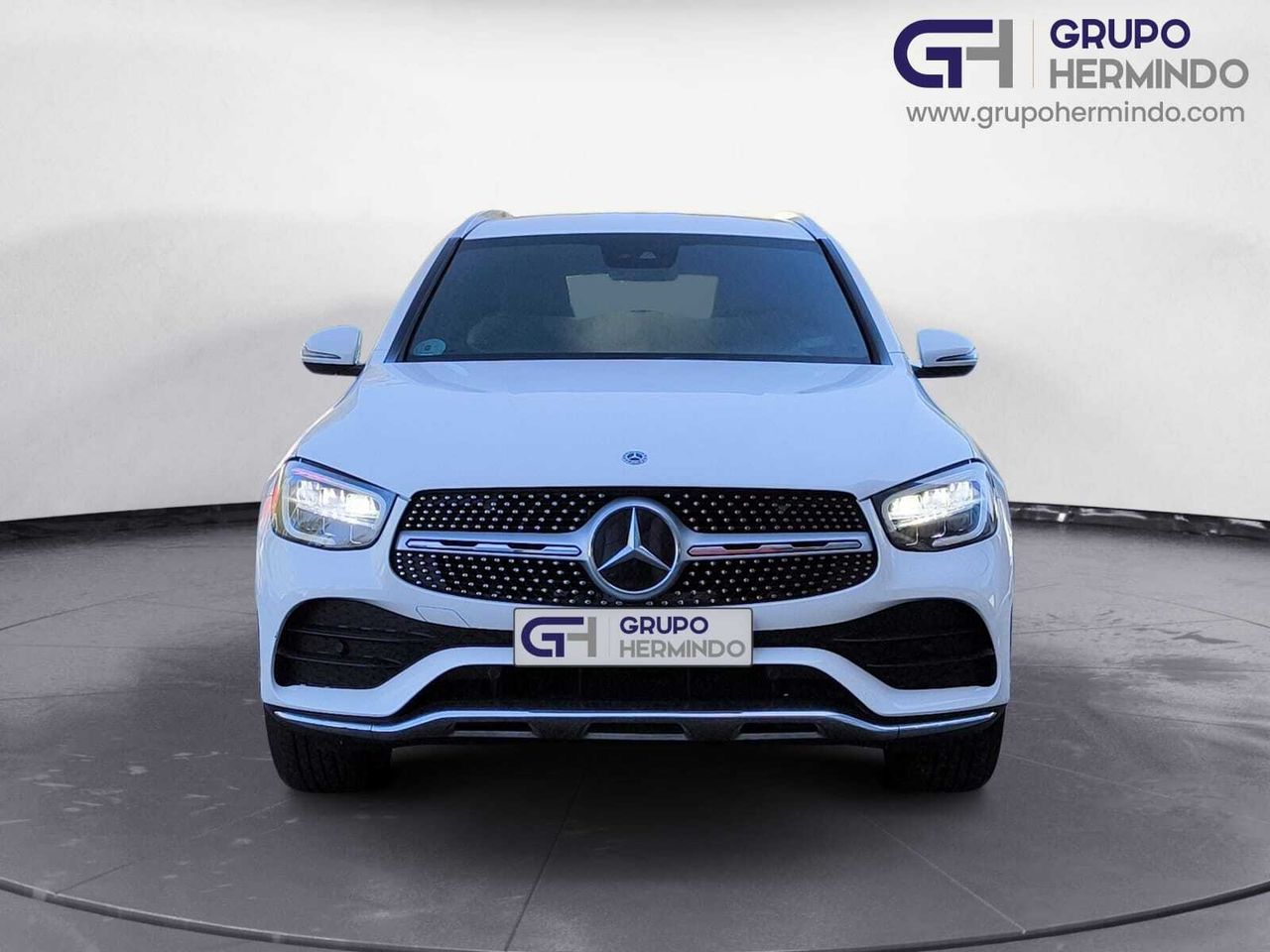 Mercedes GLC 220 D 4 MATIC AMG LINE  - Foto 2