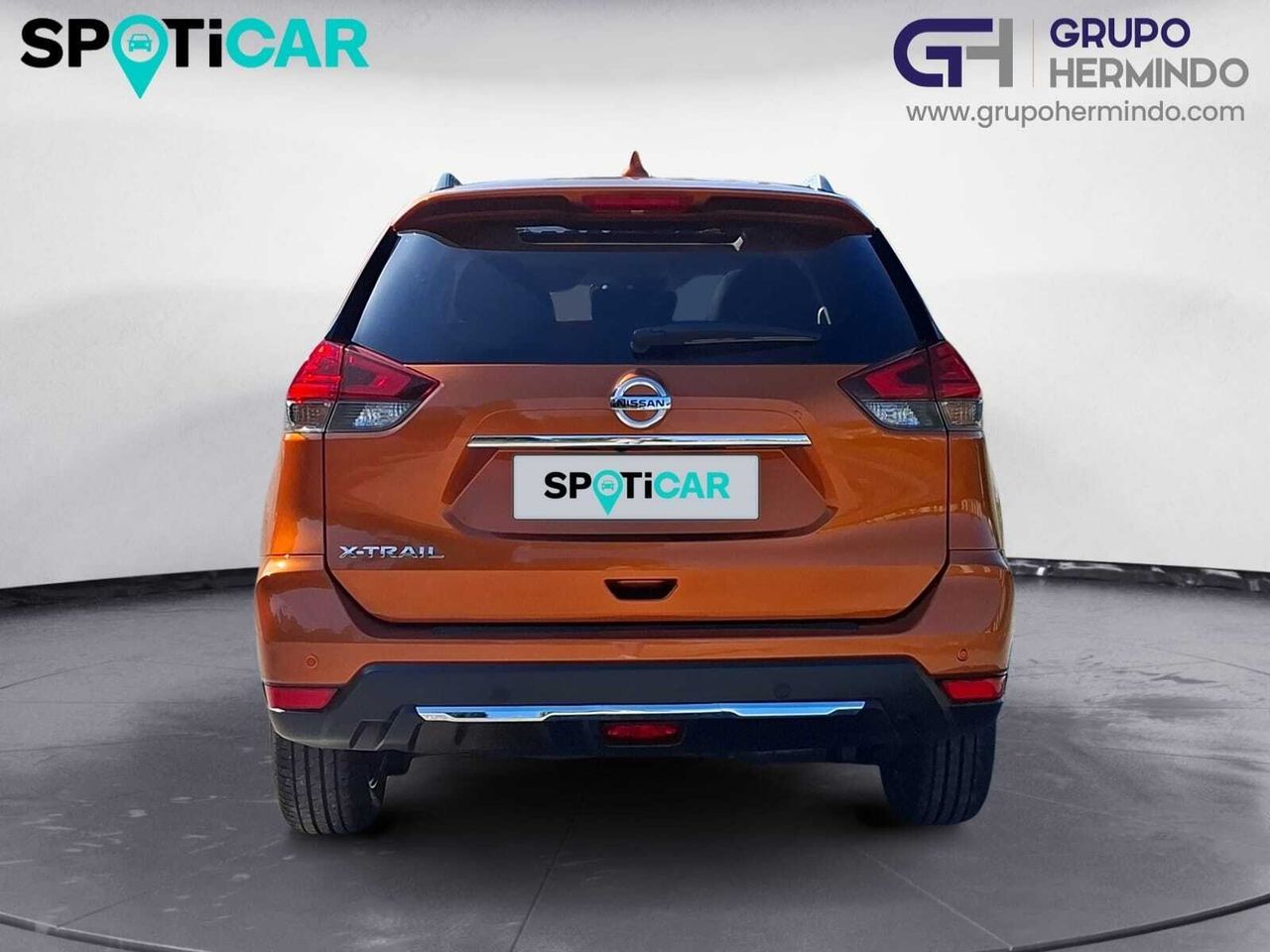 Nissan X-Trail NCONNECTA  - Foto 2