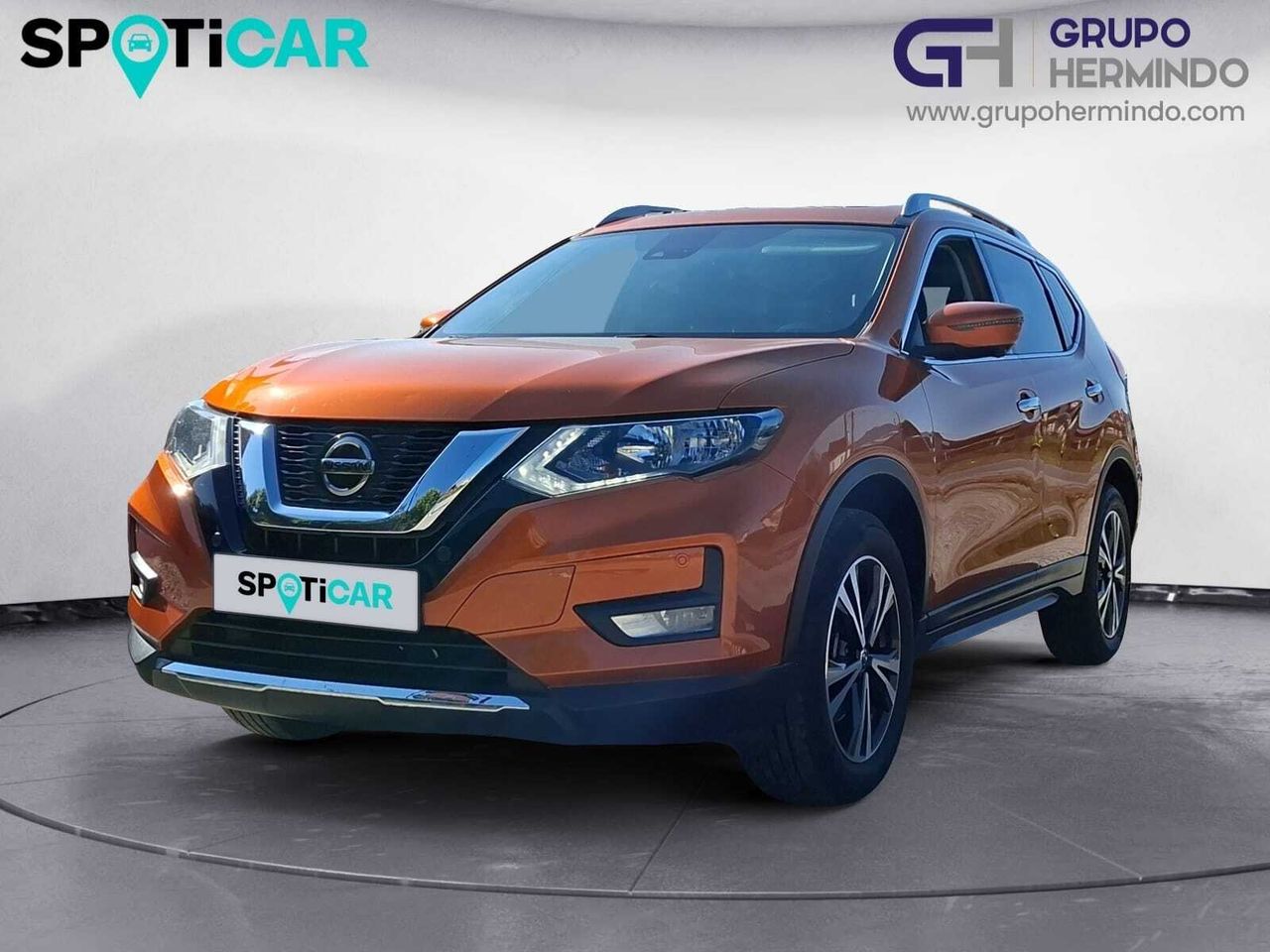 Nissan X-Trail NCONNECTA  - Foto 2