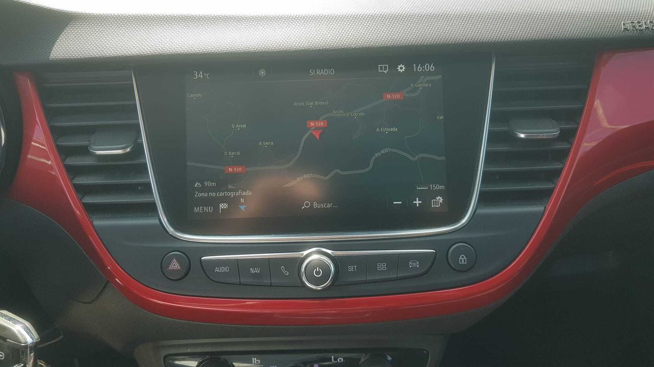 Opel CrossLand GS LINE 1.5 D - Foto 2