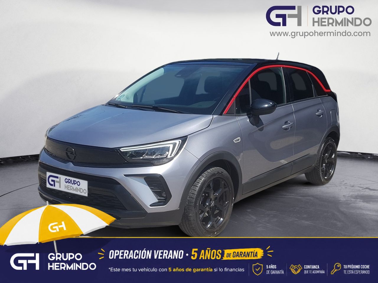 Opel CrossLand GS LINE 1.5 D - Foto 2