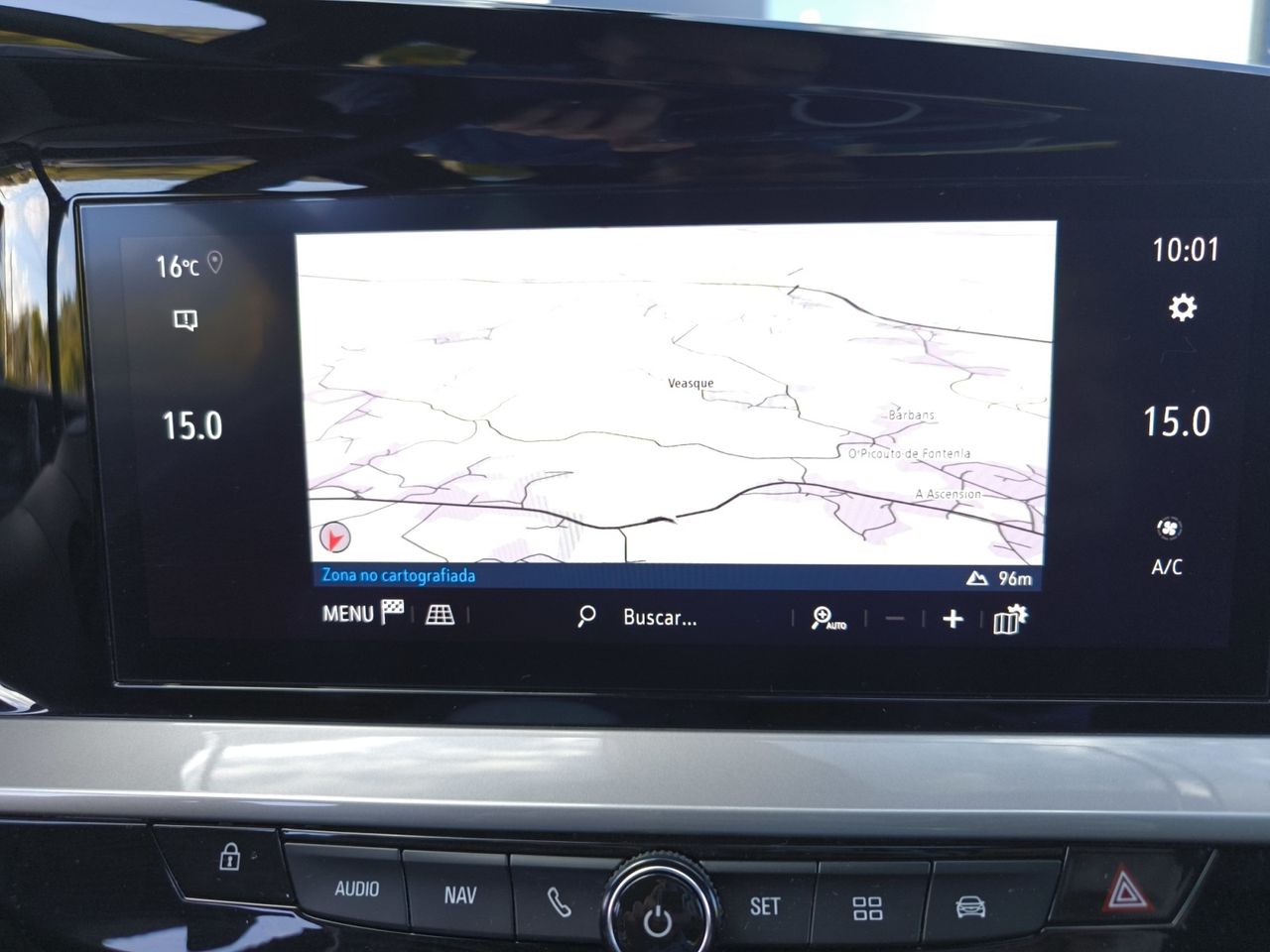 Opel Mokka ULTIMATE 1.2 T 96 KW 130 CV AUT  - Foto 2