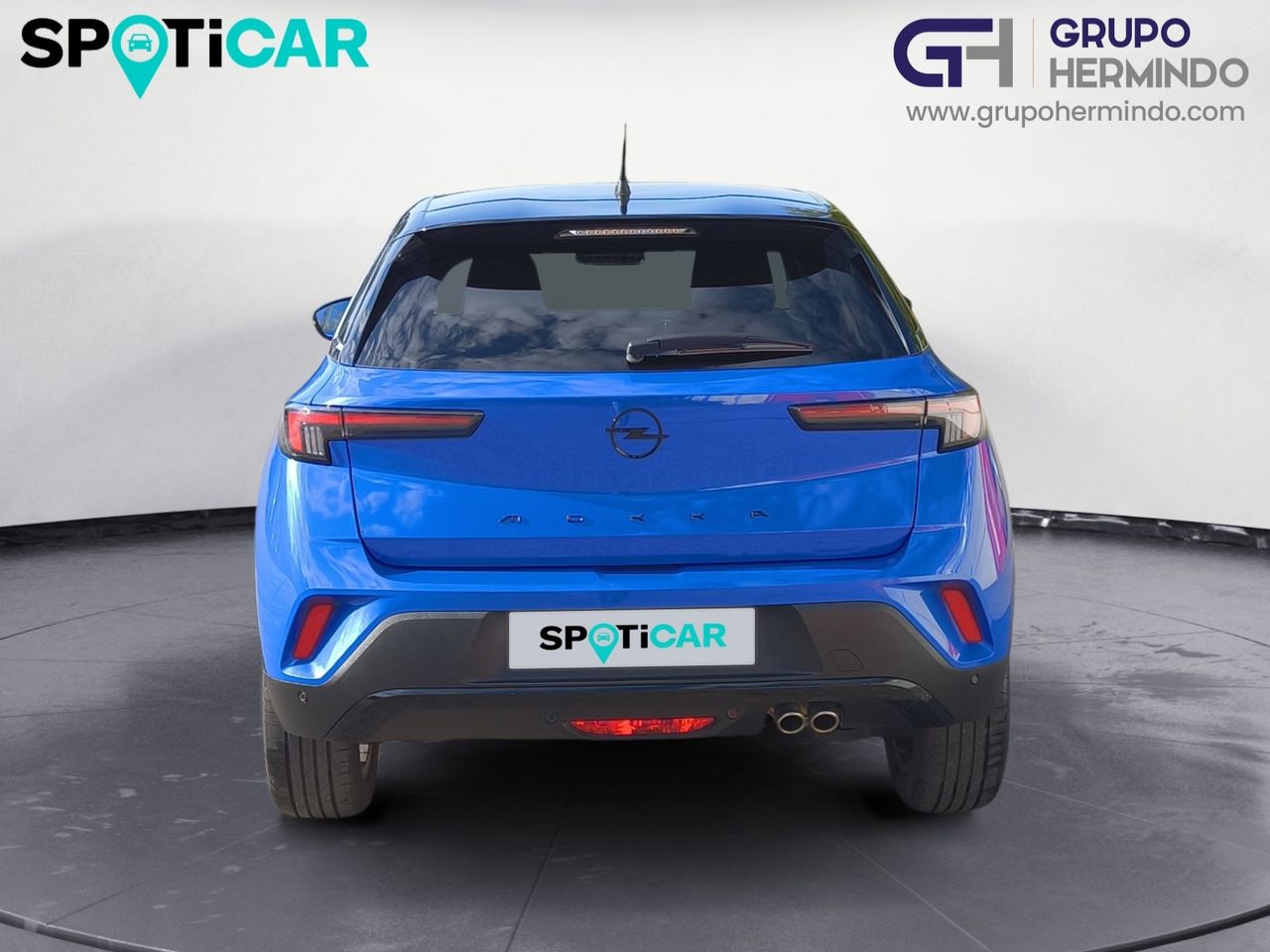 Opel Mokka ULTIMATE 1.2 T 96 KW 130 CV AUT  - Foto 2