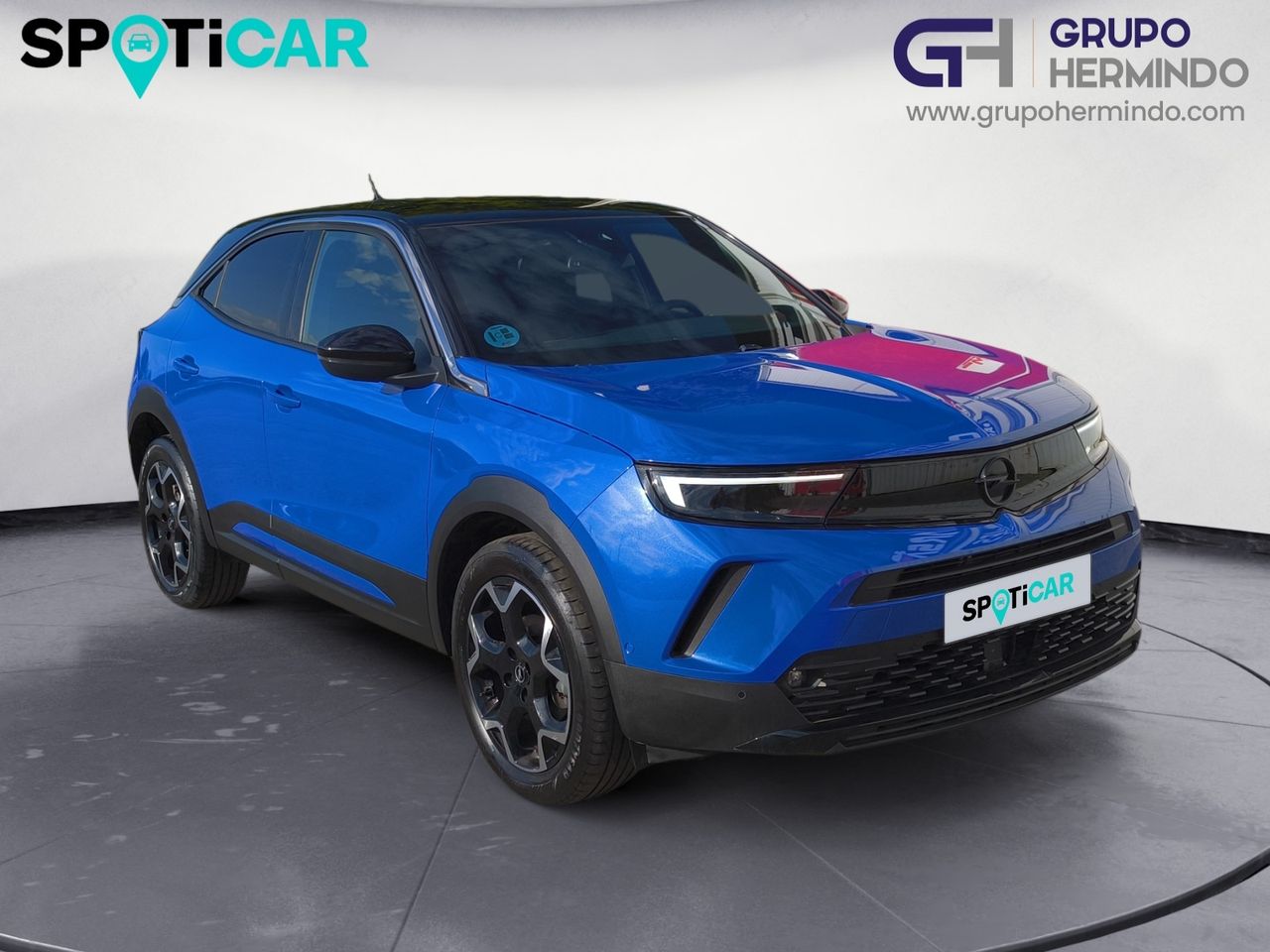 Opel Mokka ULTIMATE 1.2 T 96 KW 130 CV AUT  - Foto 2