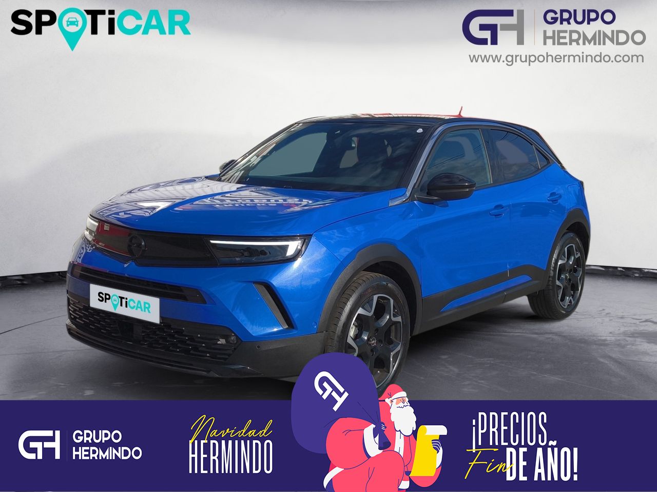 Opel Mokka ULTIMATE 1.2 T 96 KW 130 CV AUT  - Foto 2