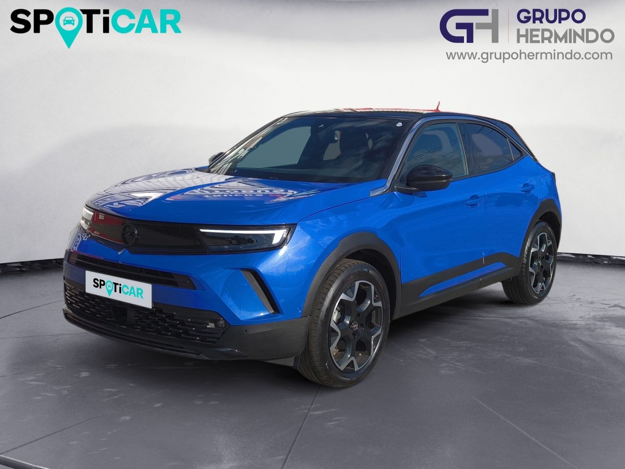 Opel Mokka ULTIMATE 1.2 T 96 KW 130 CV AUT  - Foto 2