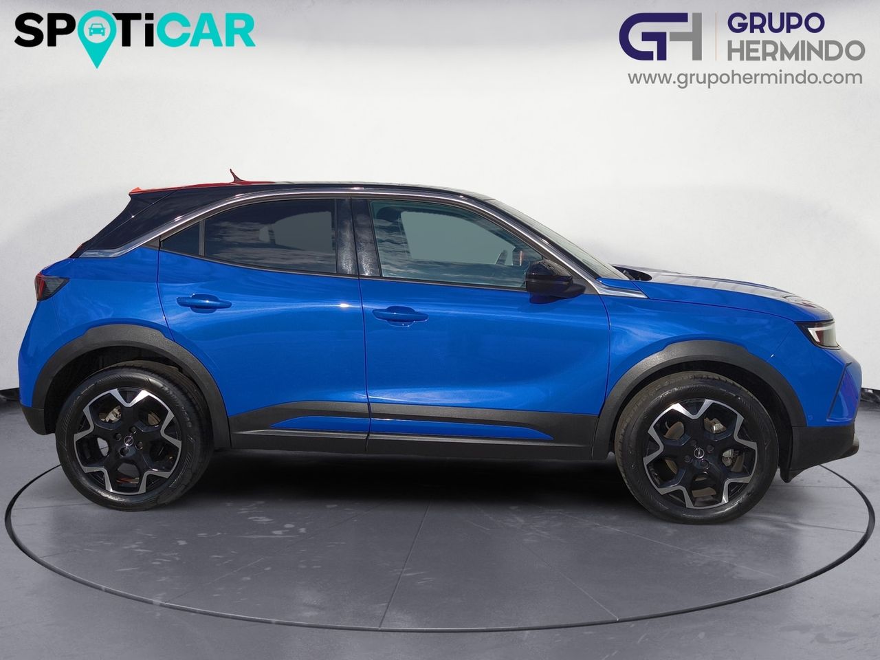 Opel Mokka ULTIMATE 1.2 T 96 KW 130 CV AUT  - Foto 2