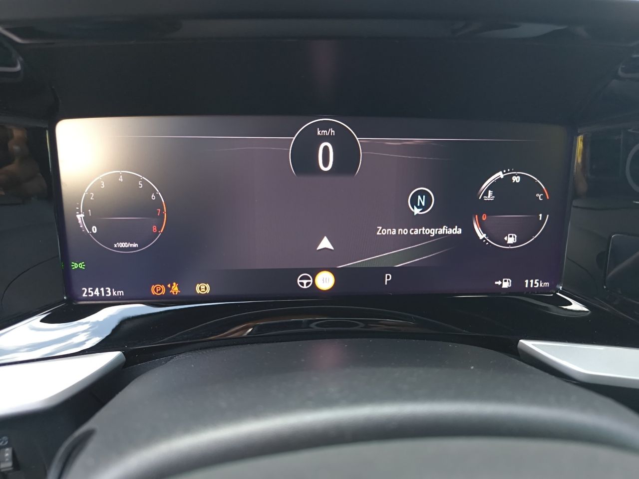 Opel Mokka ULTIMATE 1.2 T 96 KW 130 CV AUT  - Foto 2