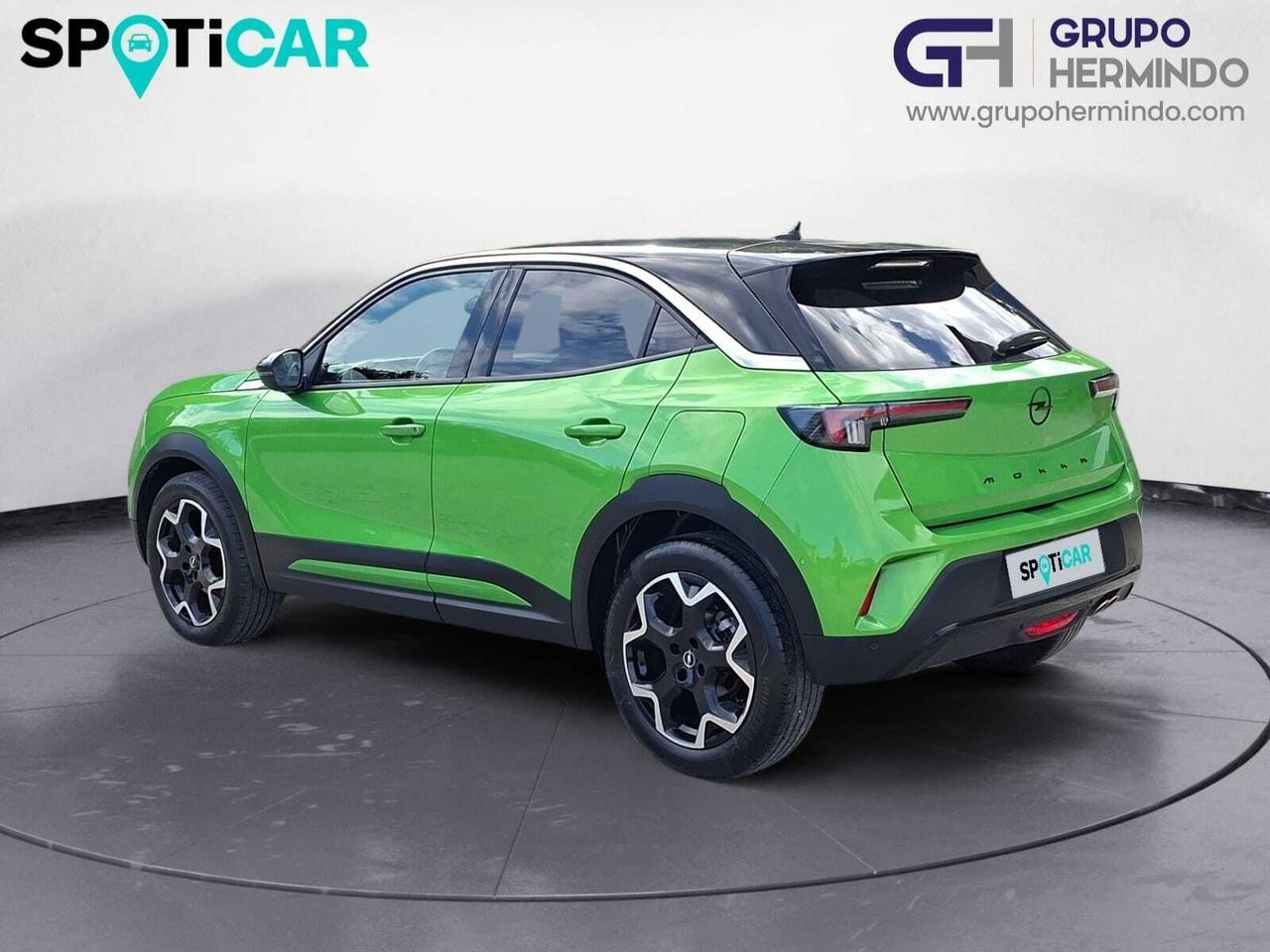 Opel Mokka ULTIMATE 1.2 T AT8 S/S 130 CV  - Foto 2