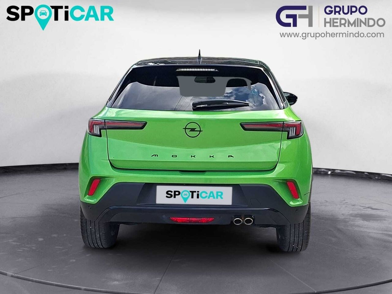 Opel Mokka ULTIMATE 1.2 T AT8 S/S 130 CV  - Foto 2