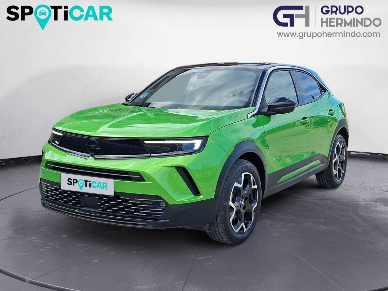 Opel Mokka ULTIMATE 1.2 T AT8 S/S 130 CV  - Foto 2