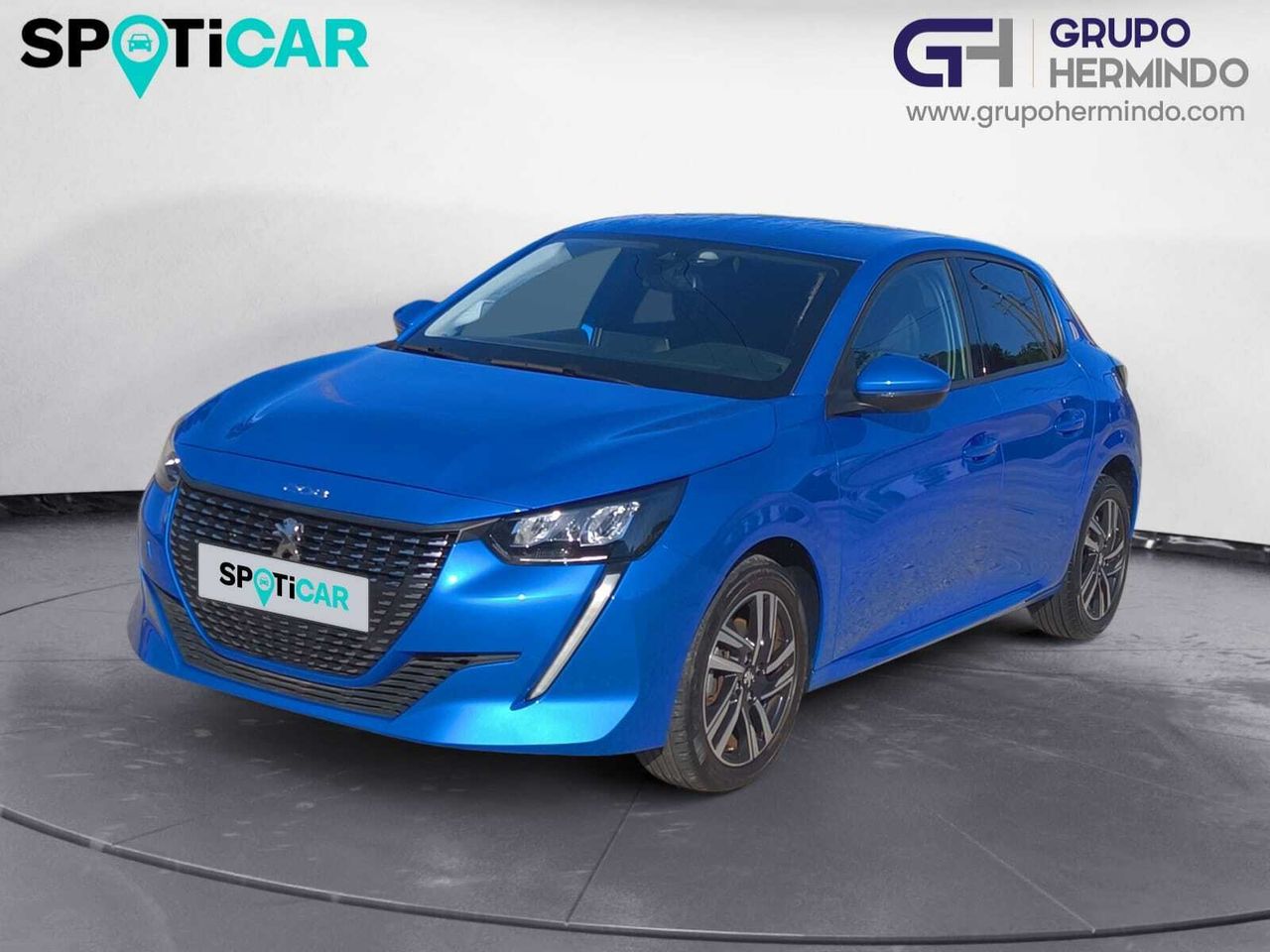 Peugeot 208 ALLURE PURE TECH 100 CV  - Foto 2