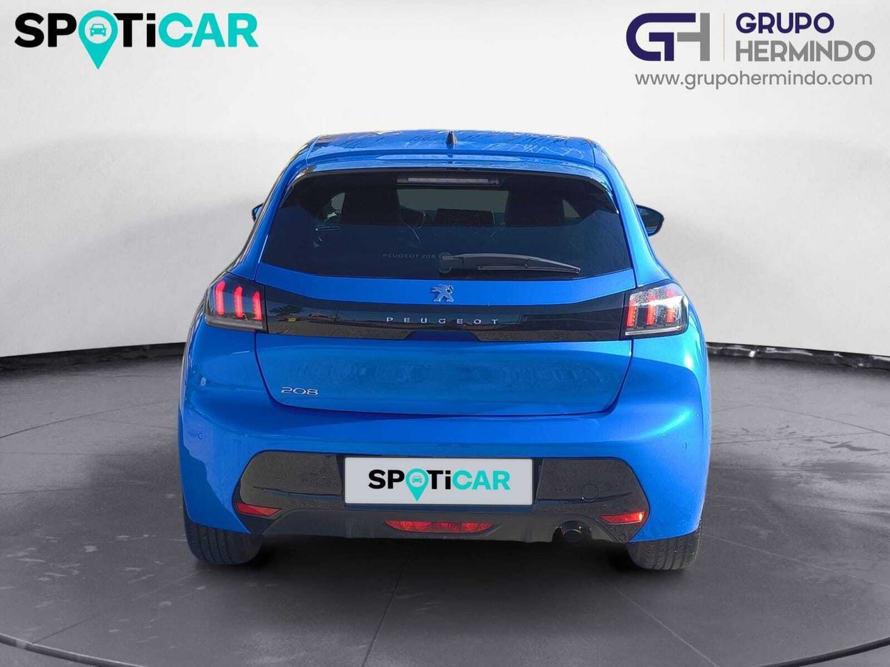 Peugeot 208 ALLURE PURE TECH 100 CV  - Foto 2
