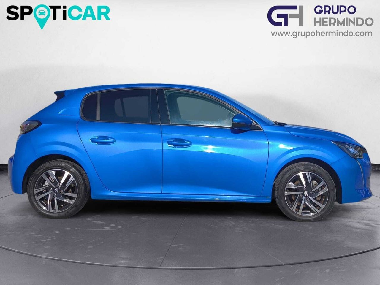 Peugeot 208 ALLURE PURE TECH 100 CV  - Foto 2