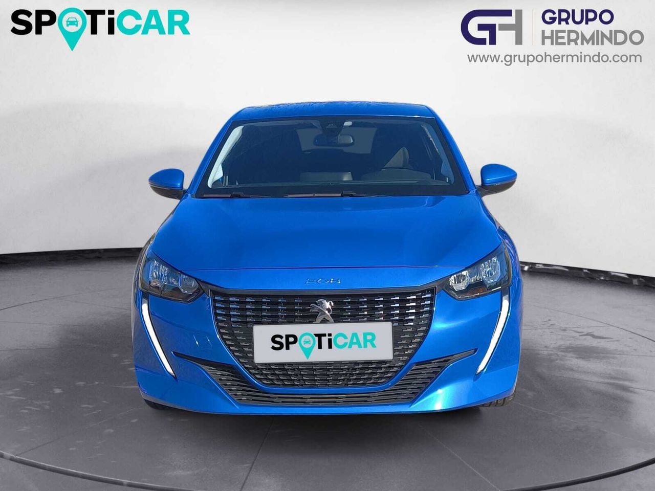 Peugeot 208 ALLURE PURE TECH 100 CV  - Foto 2