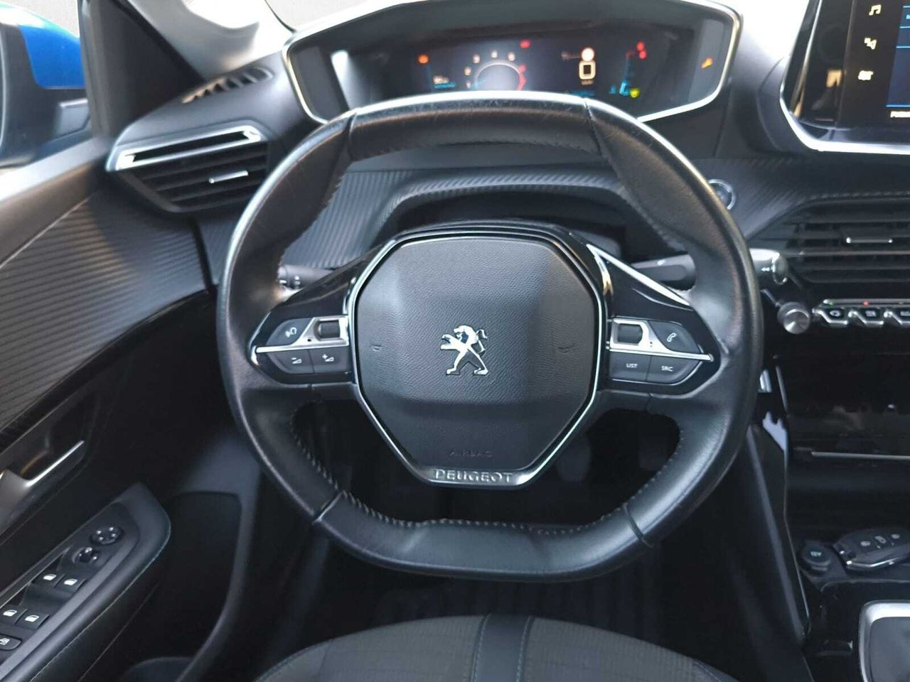 Peugeot 208 ALLURE PURE TECH 100 CV  - Foto 2