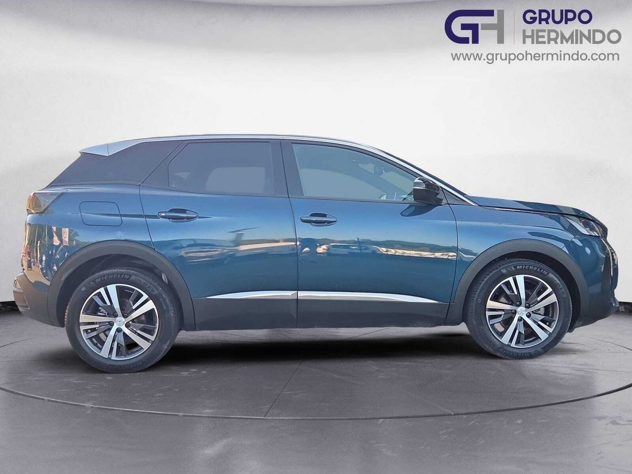 Peugeot 3008 ALLURE PACK BLUE HDI 130 CV EAT8  - Foto 2