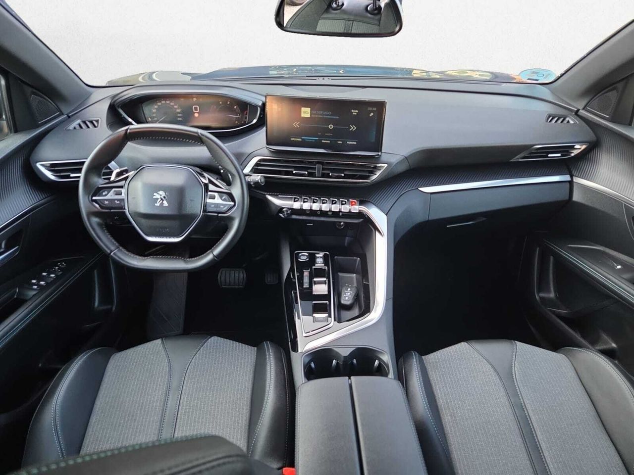 Peugeot 3008 ALLURE PACK BLUE HDI 130 CV EAT8  - Foto 2