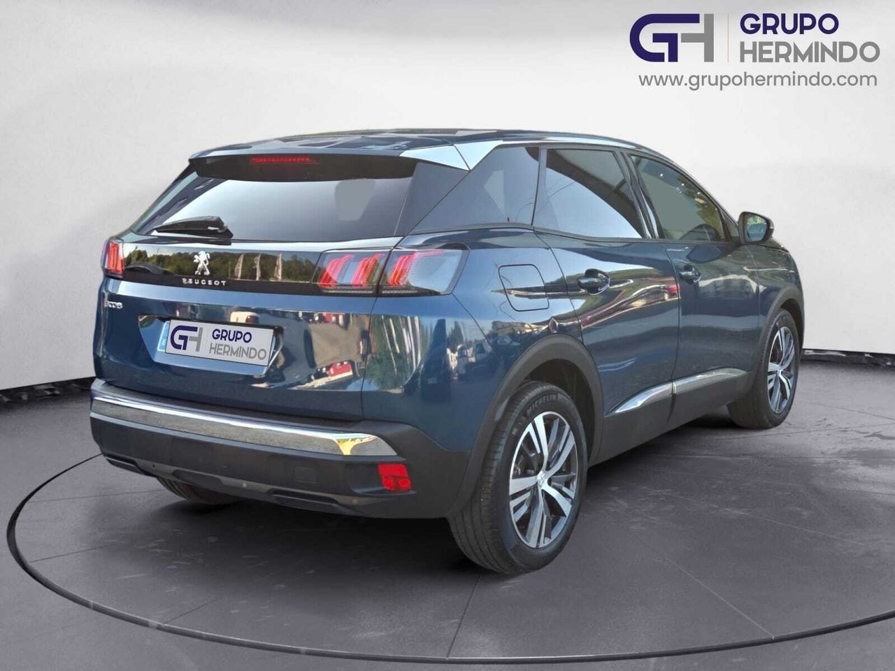 Peugeot 3008 ALLURE PACK BLUE HDI 130 CV EAT8  - Foto 2