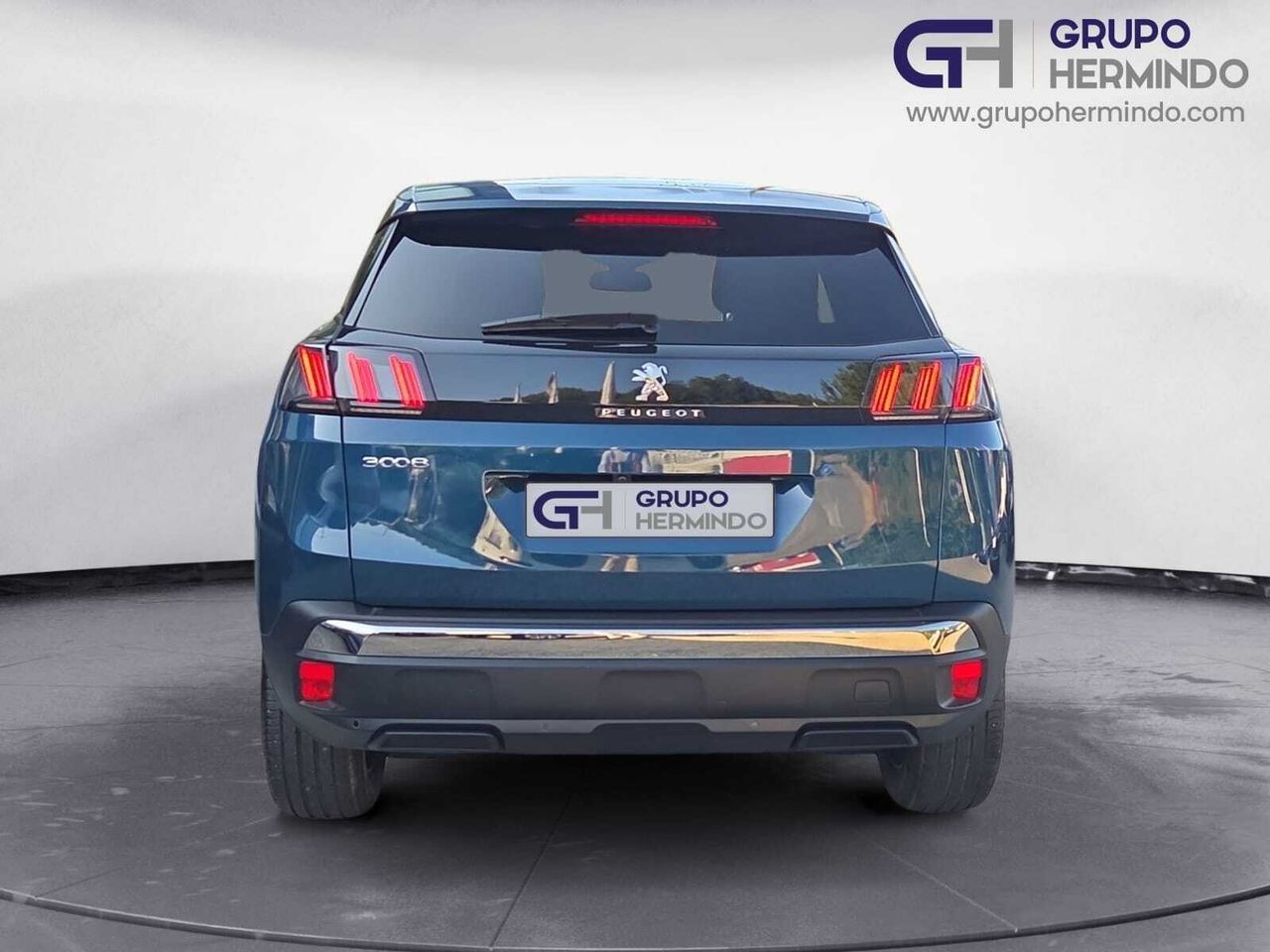 Peugeot 3008 ALLURE PACK BLUE HDI 130 CV EAT8  - Foto 2