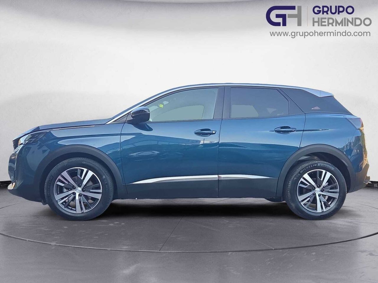 Peugeot 3008 ALLURE PACK BLUE HDI 130 CV EAT8  - Foto 2