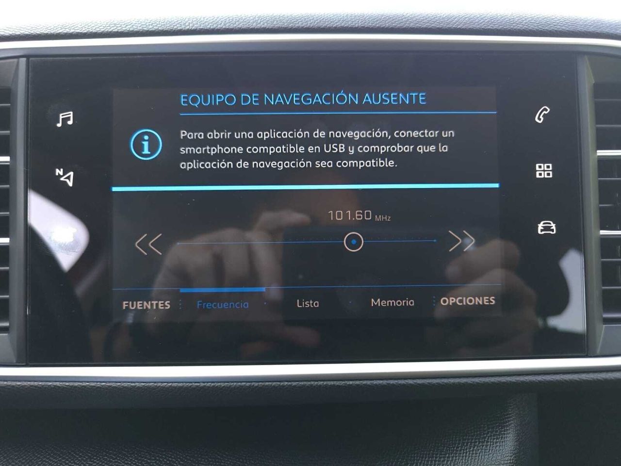 Peugeot 308 ACTIVE PACK BLUE HDI 100 CV  - Foto 2