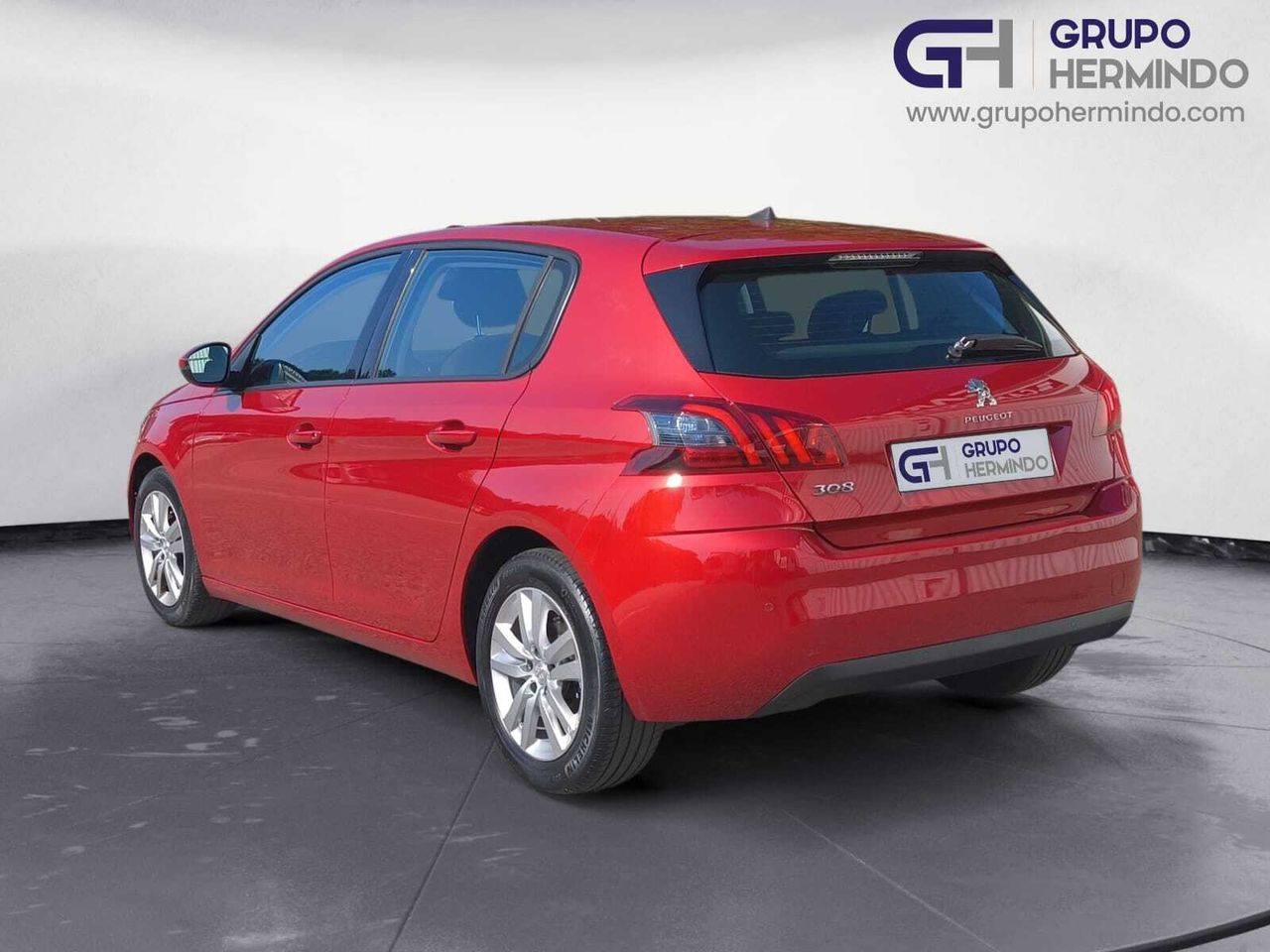 Peugeot 308 ACTIVE PACK BLUE HDI 100 CV  - Foto 2