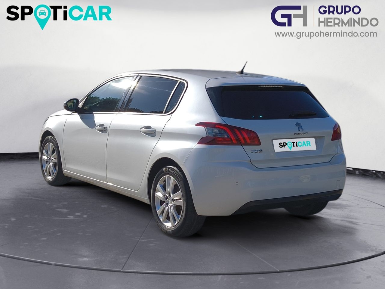 Peugeot 308 ACTIVE PACK PURE TECH 110 CV  - Foto 2