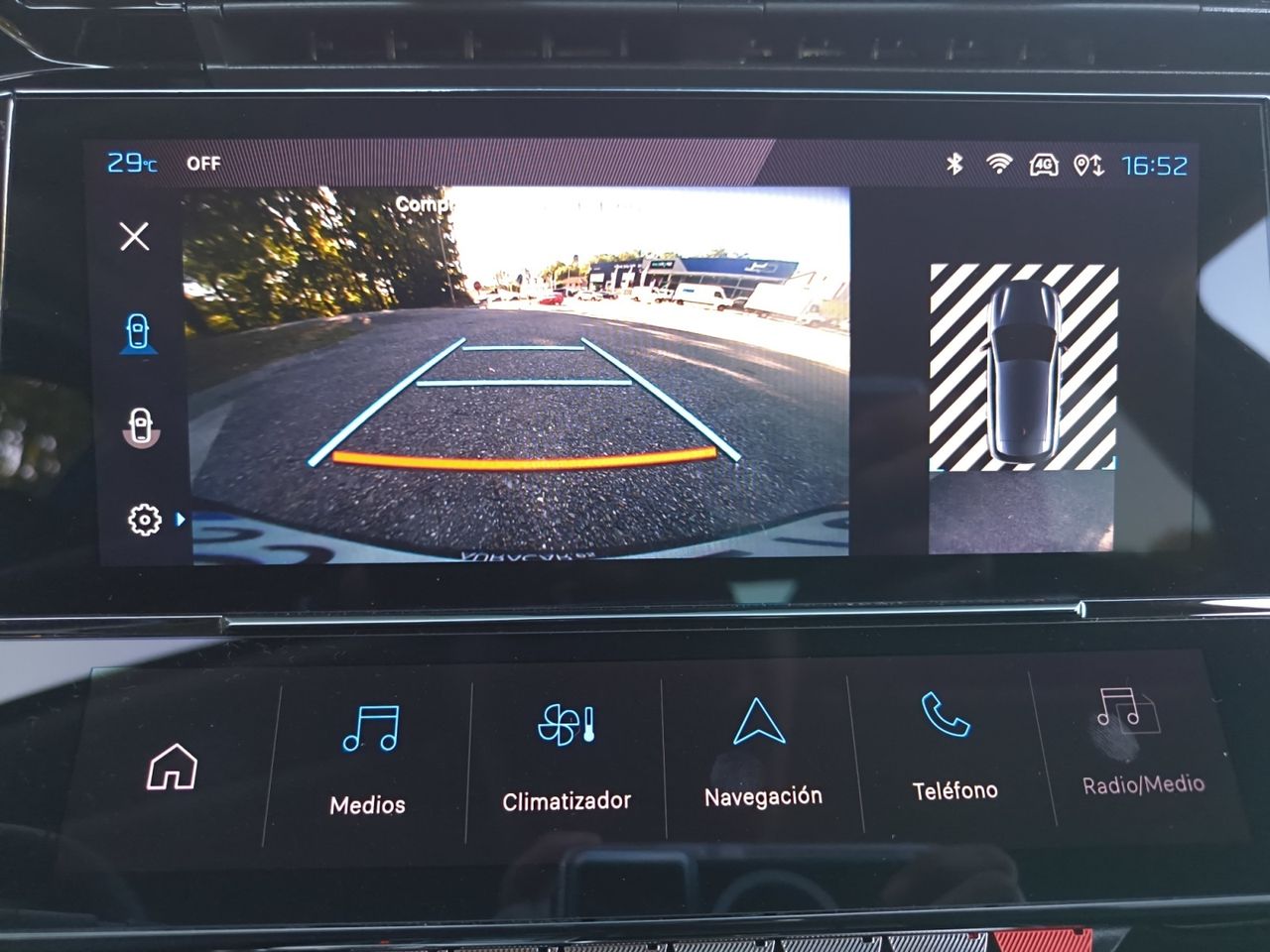 Peugeot 308 ALLURE HYBRD 180 e EAT8  - Foto 2