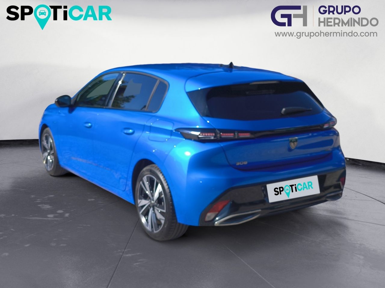 Peugeot 308 ALLURE HYBRD 180 e EAT8  - Foto 2