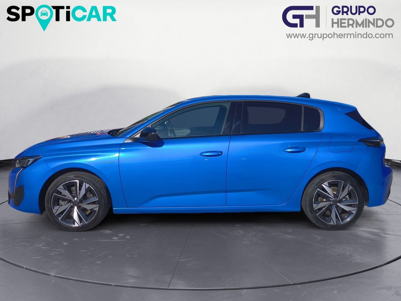 Peugeot 308 ALLURE HYBRD 180 e EAT8  - Foto 2