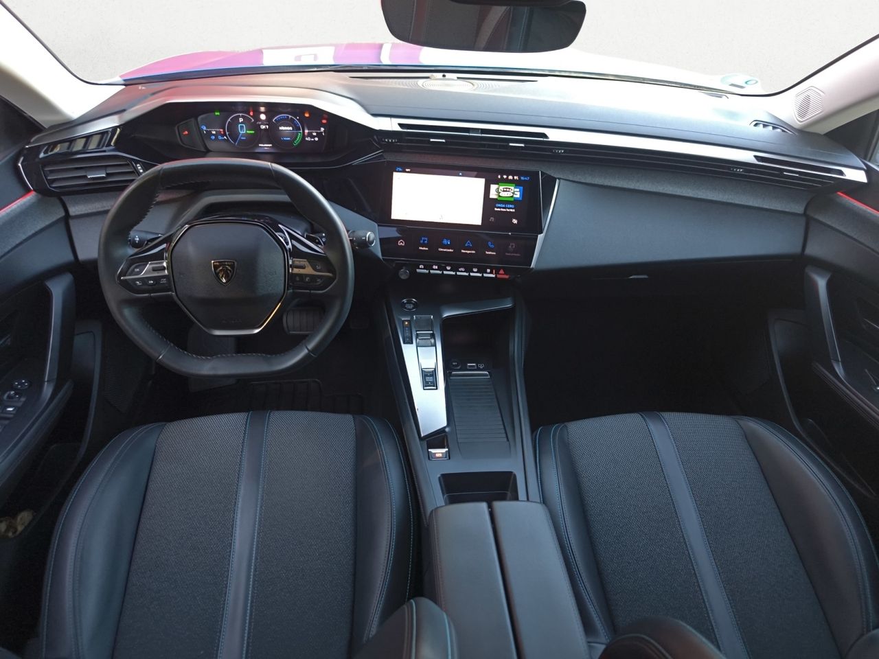 Peugeot 308 ALLURE HYBRD 180 e EAT8  - Foto 2