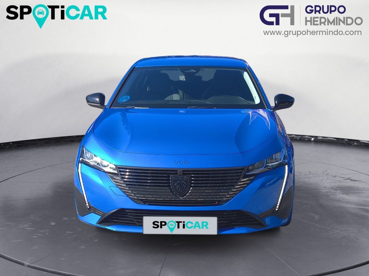 Peugeot 308 ALLURE HYBRD 180 e EAT8  - Foto 2