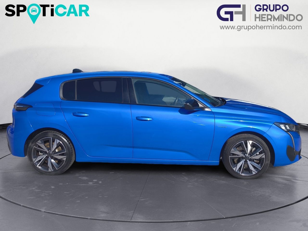 Peugeot 308 ALLURE HYBRD 180 e EAT8  - Foto 2